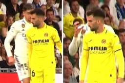 VIDEO: La acción que provocó la agresión de Fede Valverde a Baena en el Madrid-Villarreal; tenía la rabia contenida