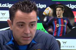 Xavi reiteró que “echamos de menos a los lesionados”, pero adelantó que jugadores como Frenkie de Jong, Pedri o Ousmane Dembélé ya están recuperados, aunque prefiere ser cauto.