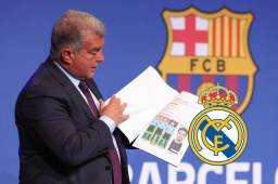 Real Madrid no se queda callado y responde a Laporta sobre las acusaciones con un contundente video
