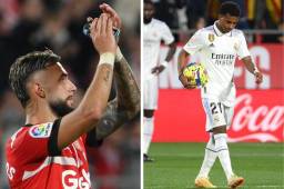 Girona y Taty Castellanos, que marcó un póker, acaban con el sueño de título de Real Madrid en La Liga