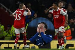 Recupera el liderato: Arsenal no falla ante un pésimo Chelsea y así quedó la tabla de la Premier League