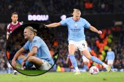 Con golazo picado de Haaland, Manchester City arrebata el liderato al Arsenal: Arde la Premier League