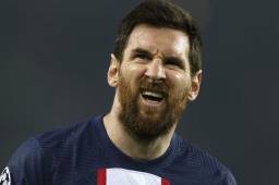 Para el “Turco”, Messi no es feliz en Francia y debe marcharse del PSG al final de temporada.