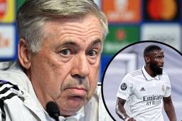 ¿Va de titular? El error de Ancelotti con Rüdiger que lo obliga a pedir disculpas y su legado en el Real Madrid