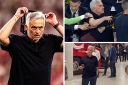 Con la derrota en esta final, la Roma se queda sin posibilidades de jugar la Liga de Campeones el próximo curso.