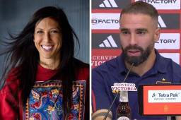 ¿Defiende a Luis Rubiales? La polémica reacción de Dani Carvajal sobre el beso a Jenni Hermoso en el Mundial