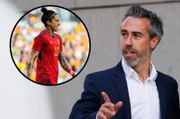 Jenni Hermoso, a la fiscal: “No me lo esperaba, no busqué ese momento ni hice nada para que se diera”.