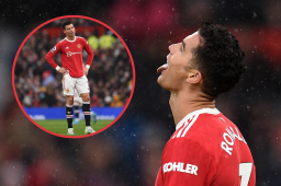 Manchester United y Cristiano Ronaldo vuelven a tropezar en la Premier y están fuera de la Champions League