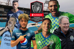 Motagua busca dar el primer golpe ante el Seattle Sounders en la ida de los octavos de final de la Concachampions