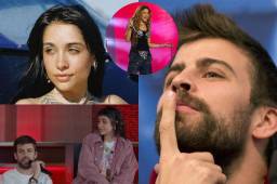 Piqué vuelve a dar de qué hablar. El exdefensor español esta vez ha generado molestia en una famosa cantante.