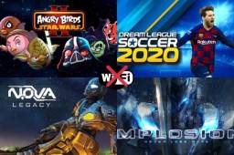 En esta lista de videojuegos que no necesitan internet podras encontrar de todas las categorías