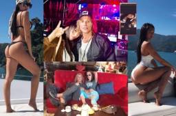 El exfutbolista argentino ha anunciado desde sus redes sociales que se va a comprometer con la hermosa brasileña Sofía Bonelli, que es periodista y solo tiene 26 años.