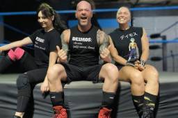 Ronda Rousey se muestra positiva a un posibl regreso a la WWE.