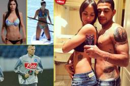 Son varios los futbolistas que tienen a su cuñado que también practican este mismo deporte.