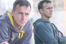 Danilo Javier Tosello dirigió por última vez en febrero de 2017 en Argentina.