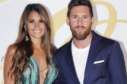 Lionel Messi ha desvelado cómo era Antonela Rocuzzo cuando comenzó a salir con ella.