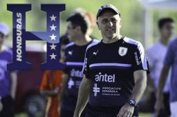 El uruguayo Fabián Coito será presentado en febrero como nuevo entrenador de la Selección de Honduras.