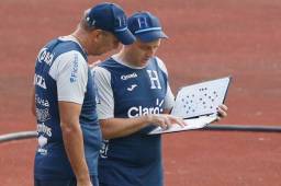 El asistente técnico de la Selección de Honduras, Miguel Falero, habla sobre el regreso a Honduras y del arranque de las eliminatorias rumbo a Qatar 2022.