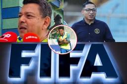 Samuel Garcia vuelve a atacar a Emilio y amenaza que llevará el caso de Olivera a la FIFA: Solo va de fracaso en fracaso