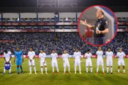 La Selección de Honduras de la mano del uruguayo Fabián Coito solo ha sumado dos puntos en tres partidos eliminatorios. Fenafuth le dio respaldo total.