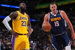 Lakers cayó eliminado ante Nuggets tras perder 4-1 en la primera ronda del Oeste en playoffs.