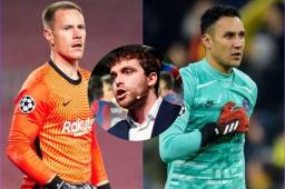 Barcelona ya tiene nuevo portero, según información de Fabrizio Romano.