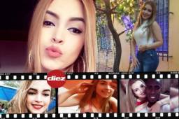 El delantero colombiano Roberto Riascos que actualmente milita en el Real Sociedad, anotó su mejor gol en su estadía en Honduras al conquistar el corazón de Esthefany Ulloa, una guapísima chica oriunda de Comayagua que está tatuada de belleza, esplendor y carísma.