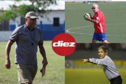 Wilmer Cruz actualmente es entrenador del Victoria de la Liga de Ascenso de Honduras.