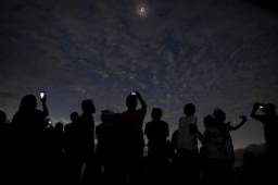 El eclipse solar es este lunes; Honduras y Estados Unidos lo podrán ver.
