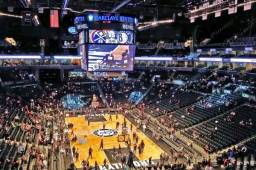 El Barclays Center será el primer estadio que se reabrirá el 23 de febrero con duelo de la NBA.