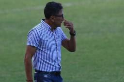 El timonel de los universitarios fue más allá al asegurar que existe una campaña en su contra.