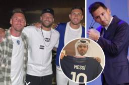 Lionel Messi explicó todo sobre esta fotografía que dio mucho para hablar durante sus vacaciones.