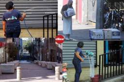 Este 8 de junio se dará la reapertura de la economía en Honduras y se aclaró que esta será en todo el país. Hace una semanas se había informado que el próximo lunes solo se reabrirían negocios en los 230 municipios que conforman la región uno (que no registran casos o con menos contagiados). Fotos: David Romero.