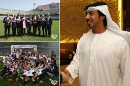 ¿Por cuánto lo compraron? Dueño del Manchester City adquiere al histórico Palermo de Italia