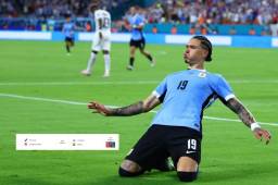 Uruguay quiere confirma su boleto a los cuartos de final de Copa América
