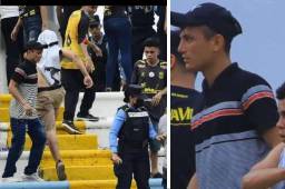 Policías se entregan tras órdenes de capturas por involucramiento en el asesinato del aficionado Wilson Pérez