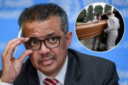 Tedros Adhanom Ghebreyesus confirmó que el brote de coronavirus por el mundo se ha estado acelerando en las últimas horas.