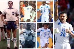 Primitivo, Pecho de Águila, El Mago, La Pantera y El Lobo. Te contamos los apodos de los mundialistas de España 82 y Sudáfrica 2010 y de dónde surgieron.