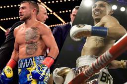 Teófimo López declaró semanas atrás que se siente feliz con que Vasyl Lomachenko sea el favorito en las líneas de las apuestas.