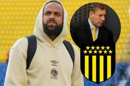 El portero hondureño Edrick Menjívar abrió su corazón y habló sin rodeos sobre momentos clave en su carrera, incluyendo un conflicto con el histórico arquero del Olimpia, Carlos Prono, y la posibilidad que tuvo en su momento de jugar en histórico club internacional.