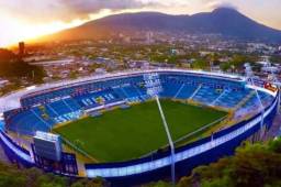 El Salvador decidió no mostrar sus entrenamientos previos a enfrentar a Honduras.