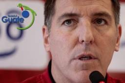 Eduardo Berizzo, técnico de Paraguay, confirmó negociaciones con Guatemala para disputar amistoso el domingo 9 de junio.