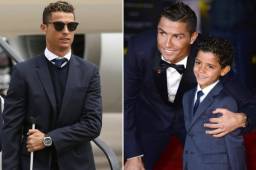 Cristiano Ronaldo habló de su vida, su hijo y la final de Champions.