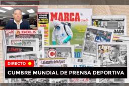 A las 11 de la mañana arranca la cumbre mundial de medios deportivos en la que estará presente Diario DIEZ.