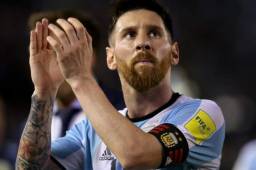 'No ha sanado aún la herida de la final que perdimos en el Mundial-2014', dijo Messi en entrevista a FIFA. Sueña con la revancha en 2018. Foto AFP