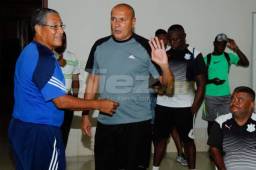 Wilmer Cruz es un soñador y espera armar un Honduras Progreso competitivo tanto en Liga Nacional como Liga Concacaf. Foto Neptalí Romero