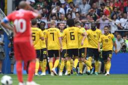 La selección de Bélgica es una de las fuertes candidatas para conquistar el Mundial de Rusia 2018.