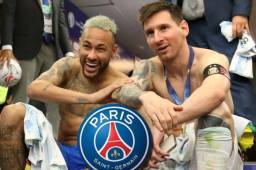 Neymar volvería a compartir vestuario con Leo Messi, pero esta vez en Francia con el PSG.