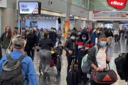 La nueva regla entrará en vigor el lunes y requerirá una prueba negativa realizada en las 72 horas previas al embarque, dijeron los Centros para el Control y la Prevención de Enfermedades de Estados Unidos en un comunicado.