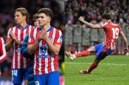 Julián Álvarez rompe el silencio tras su penal anulado y envía mensaje al Real Madrid: “duele quedar afuera...”